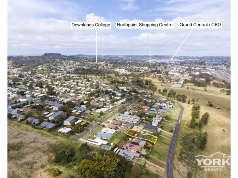 Harlaxton QLD 4350
