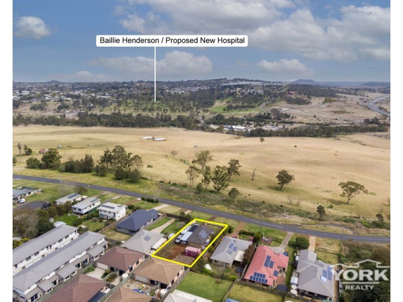 Harlaxton QLD 4350