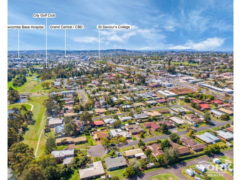 Kearneys Spring QLD 4350