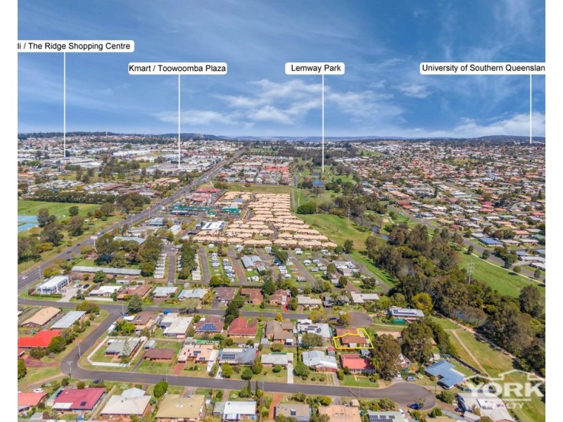 Kearneys Spring QLD 4350