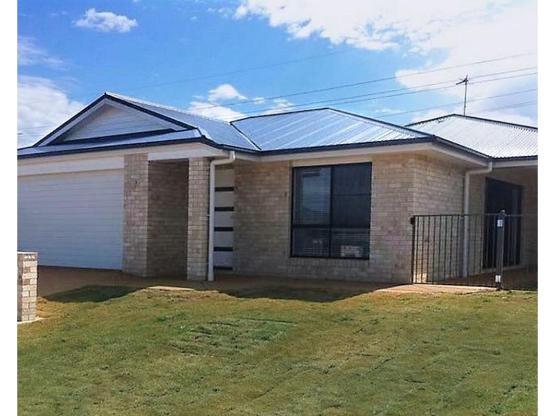 Glenvale QLD 4350