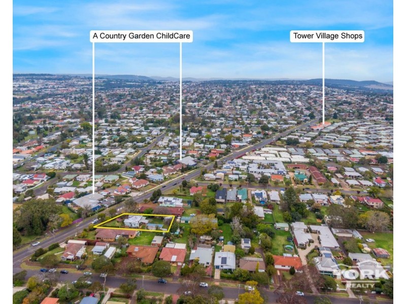 41-43 Drayton Road, Harristown QLD 4350