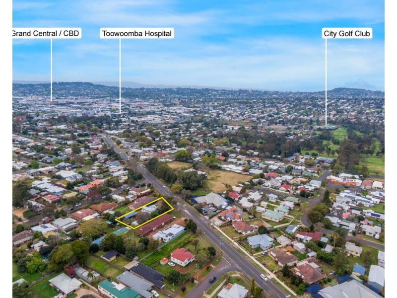 41-43 Drayton Road, Harristown QLD 4350