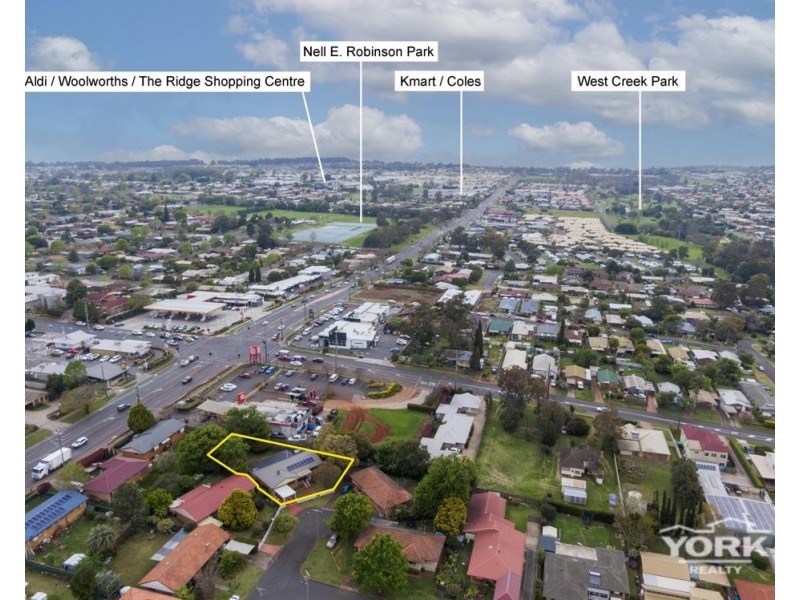 South Toowoomba QLD 4350