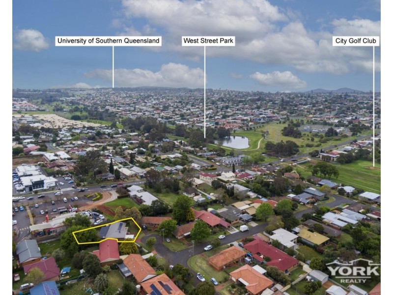 South Toowoomba QLD 4350