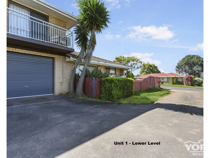 1/10 Gloucester Crescent, Darling Heights QLD 4350