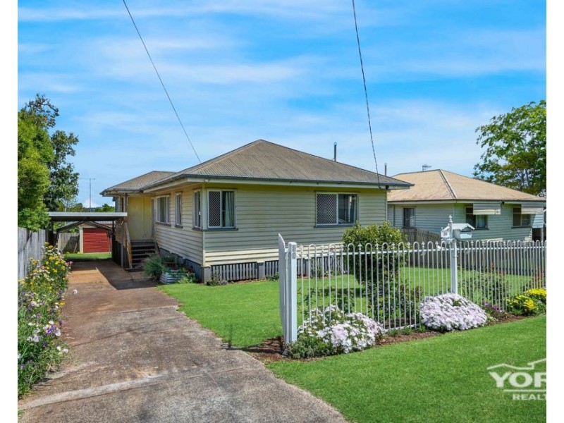 Harlaxton QLD 4350
