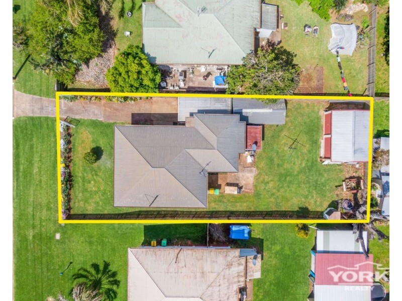 Harlaxton QLD 4350