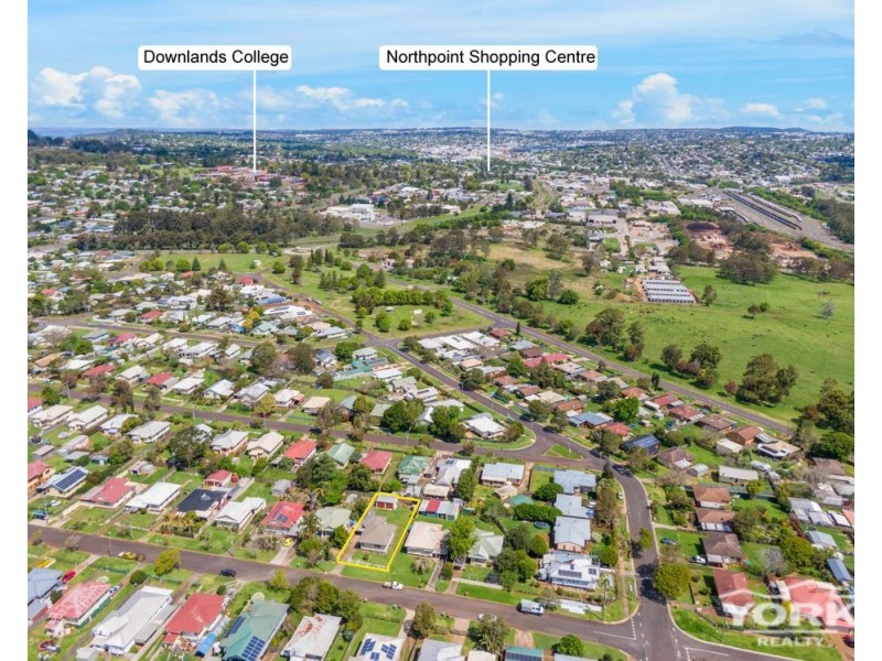 Harlaxton QLD 4350