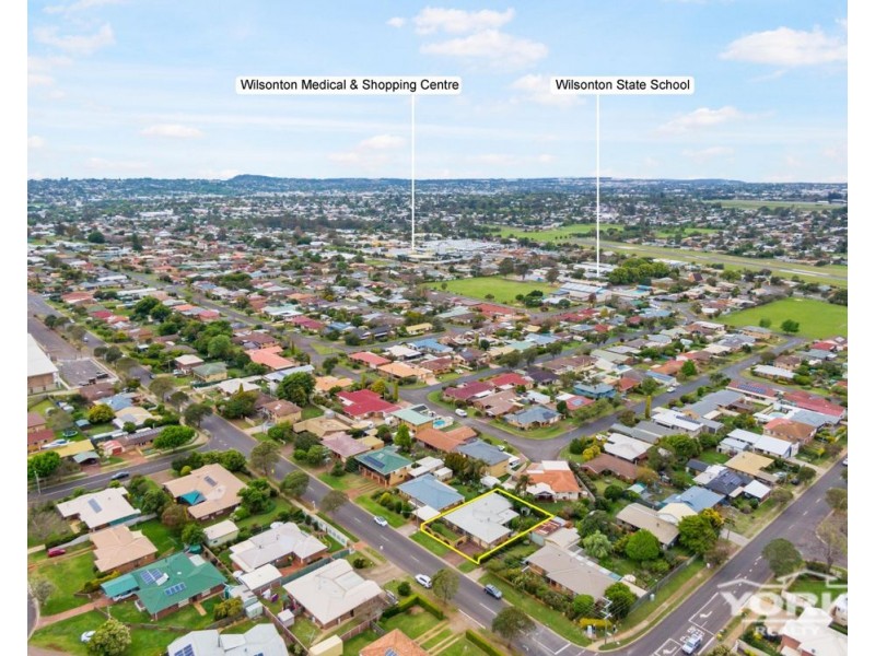 Wilsonton QLD 4350