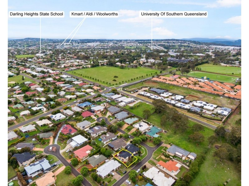 Darling Heights QLD 4350