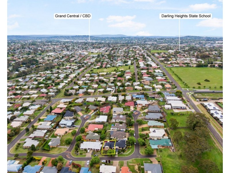 Darling Heights QLD 4350