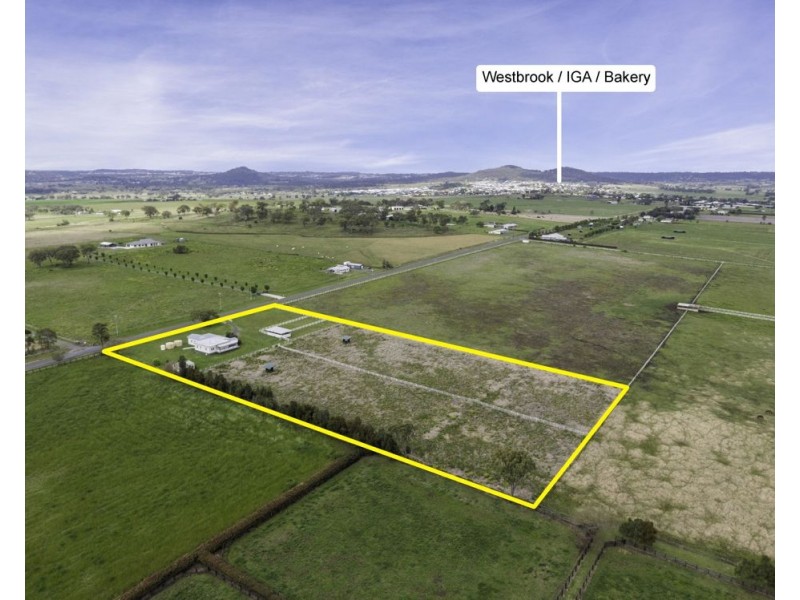 Westbrook QLD 4350