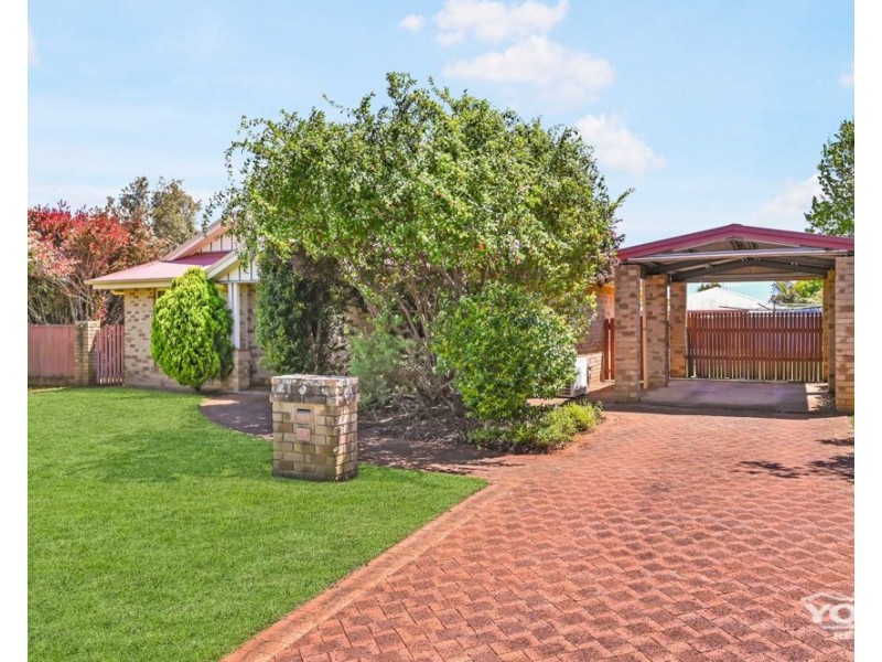 23 Freyling Court, Kearneys Spring QLD 4350