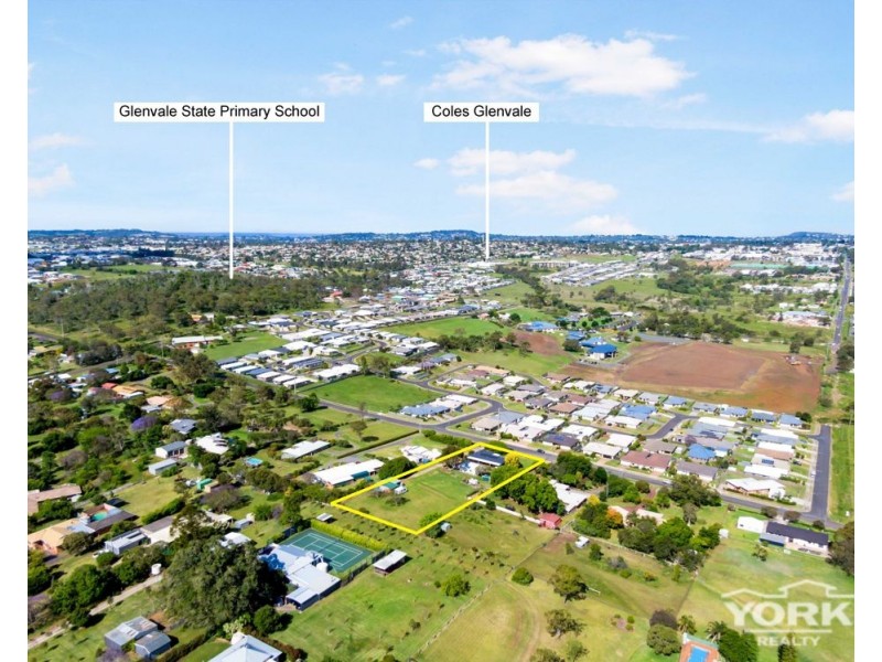 Glenvale QLD 4350