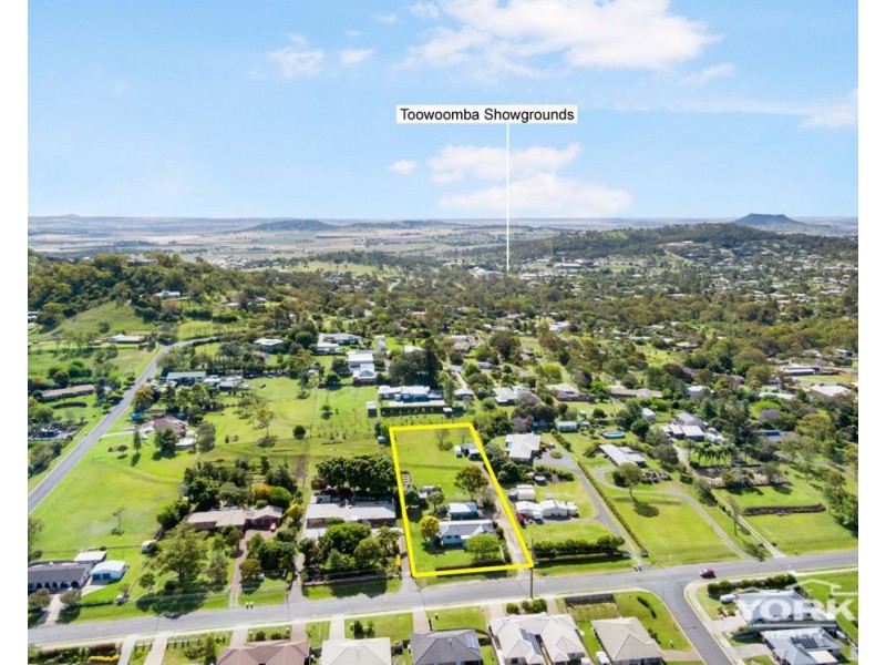Glenvale QLD 4350