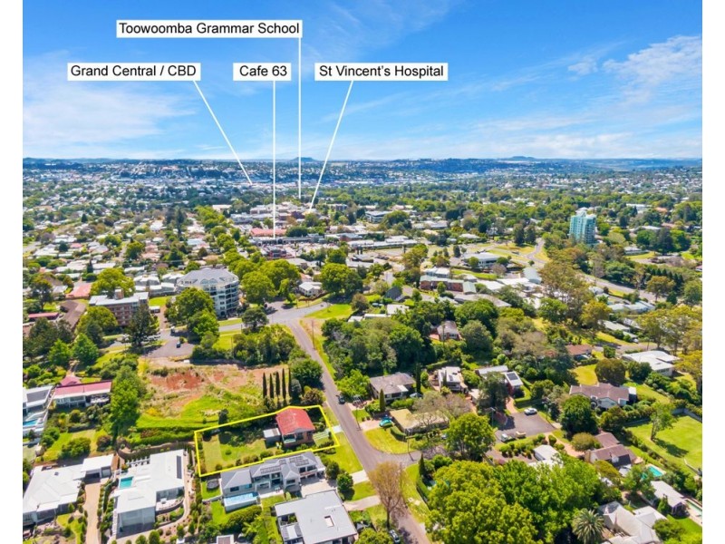 East Toowoomba QLD 4350