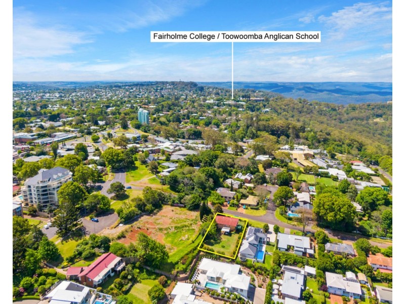East Toowoomba QLD 4350