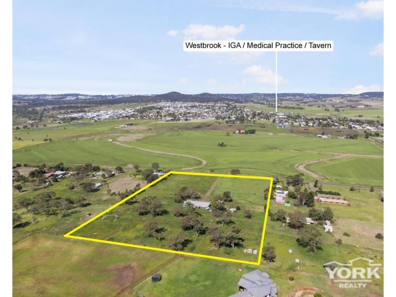 Westbrook QLD 4350