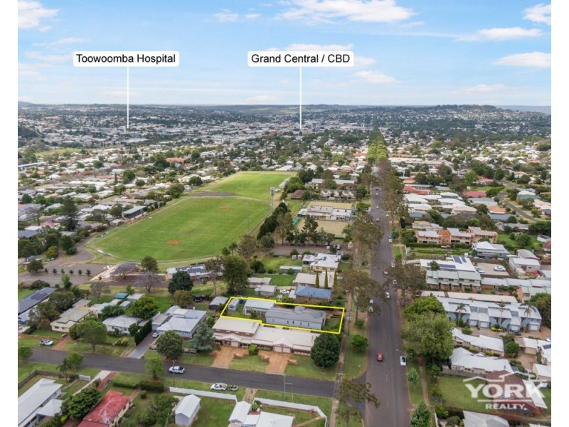 South Toowoomba QLD 4350