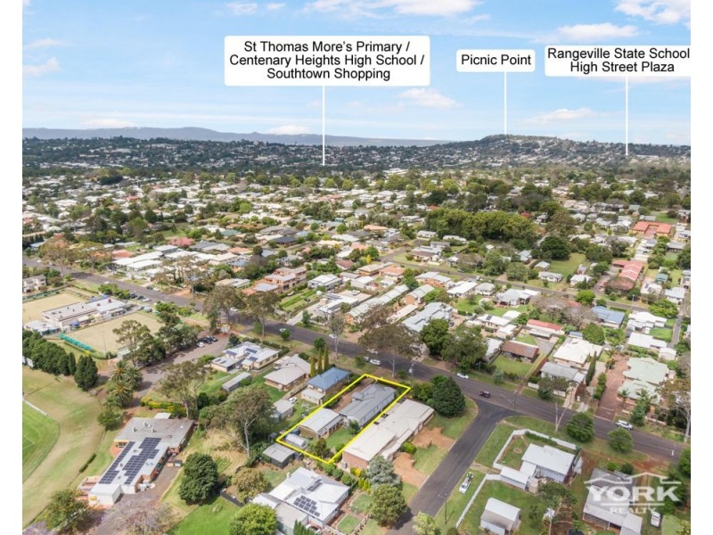 South Toowoomba QLD 4350