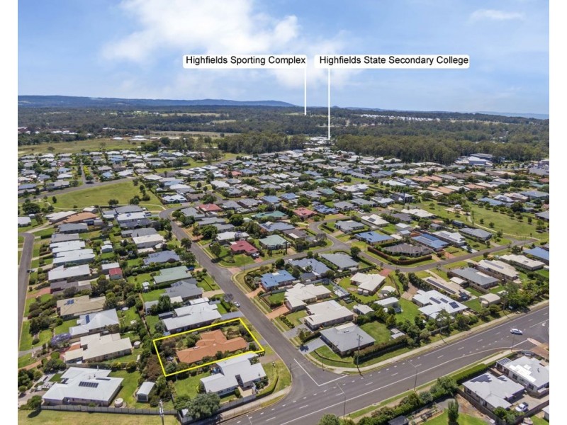 Highfields QLD 4352