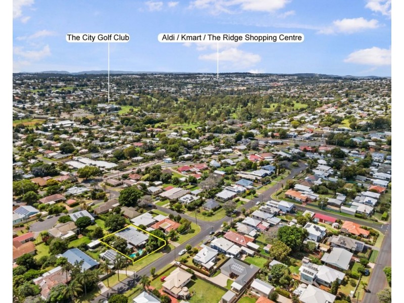 Harristown QLD 4350