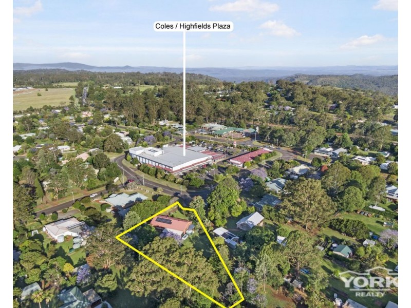 Highfields QLD 4352