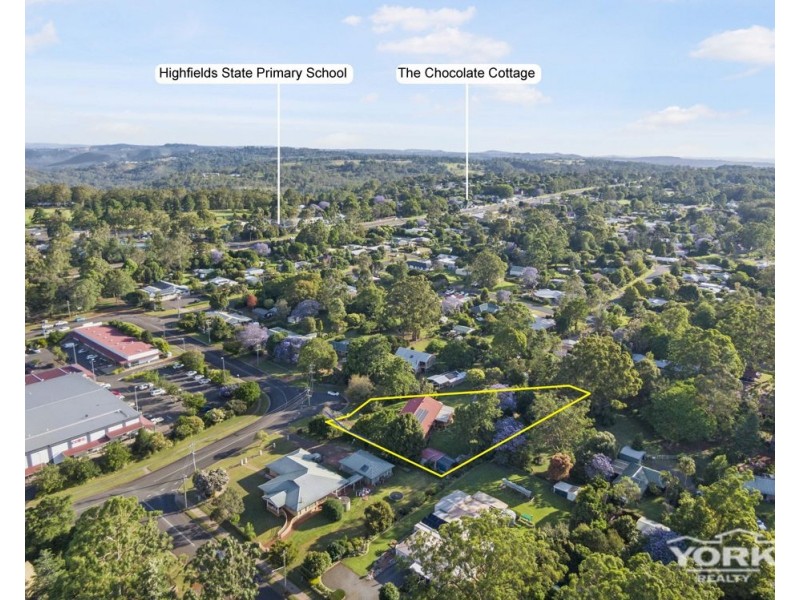 Highfields QLD 4352