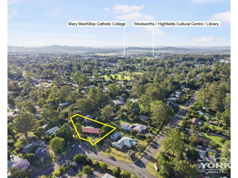 Highfields QLD 4352