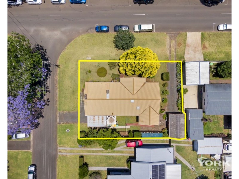 East Toowoomba QLD 4350