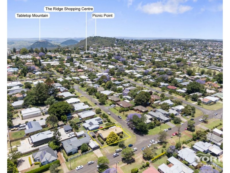 East Toowoomba QLD 4350