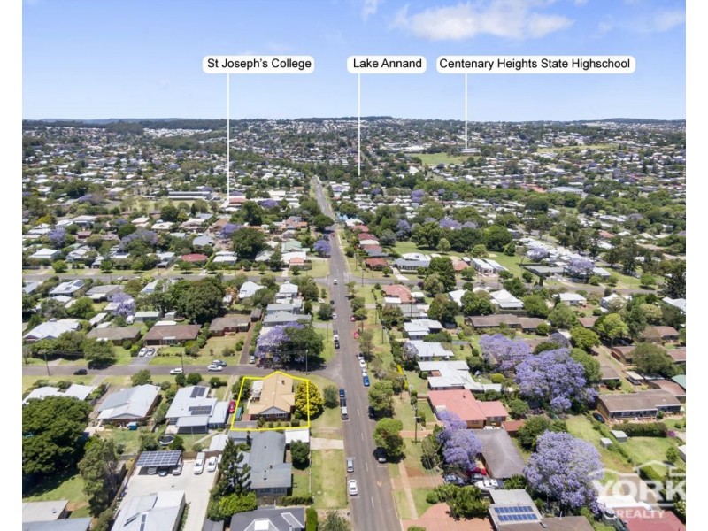 East Toowoomba QLD 4350