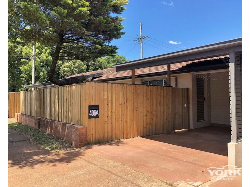 406A Tor Street, Newtown QLD 4350
