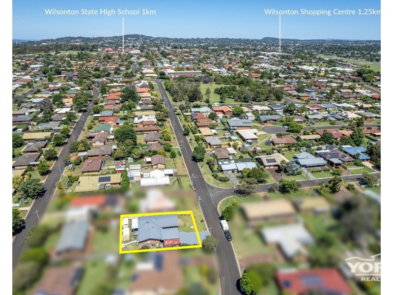 Wilsonton QLD 4350