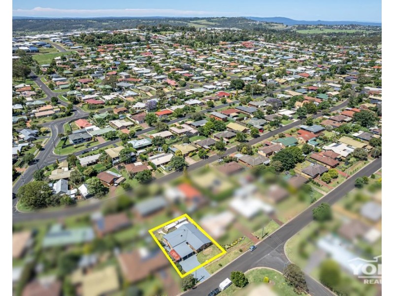 Wilsonton QLD 4350
