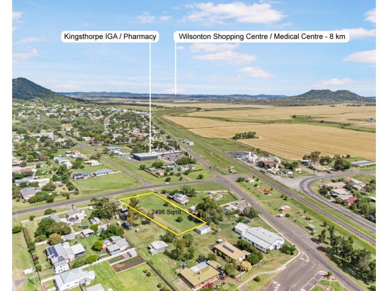 47 King Street, Kingsthorpe QLD 4400