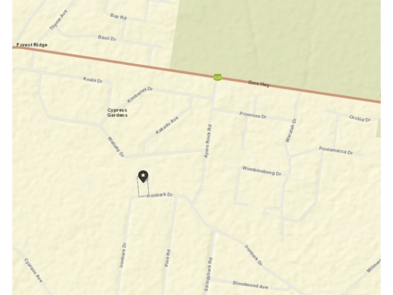 Millmerran Woods QLD 4357