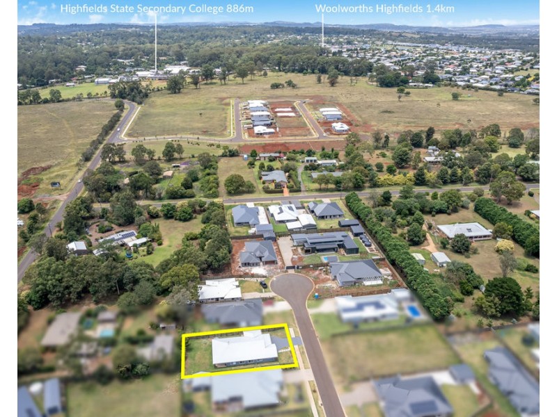 Highfields QLD 4352