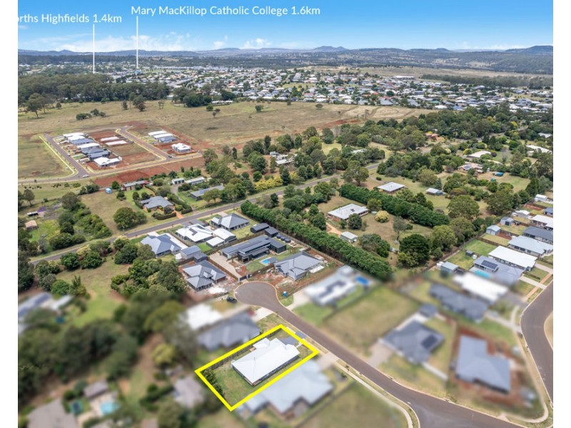 Highfields QLD 4352