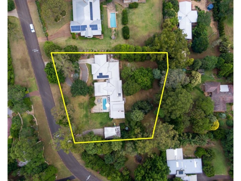 Middle Ridge QLD 4350