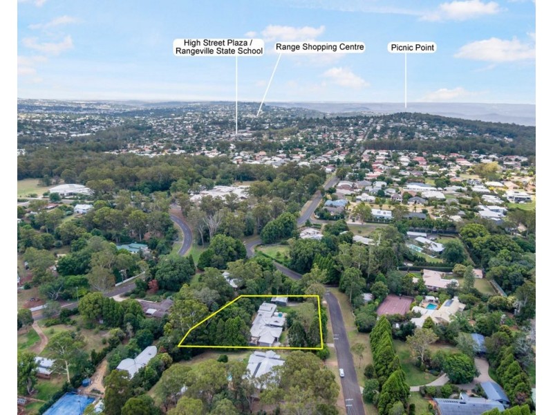 Middle Ridge QLD 4350