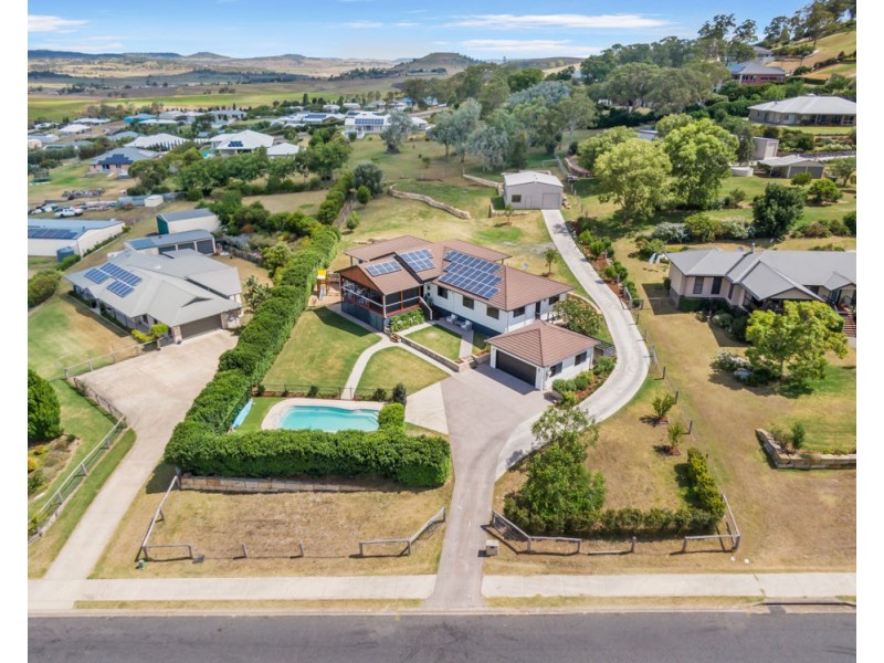 Hodgson Vale QLD 4352