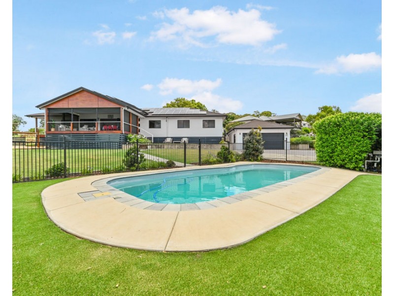 Hodgson Vale QLD 4352