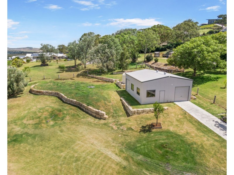 Hodgson Vale QLD 4352