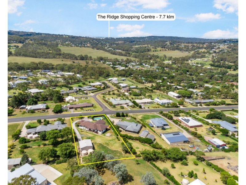 Hodgson Vale QLD 4352