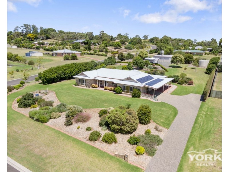 Cotswold Hills QLD 4350