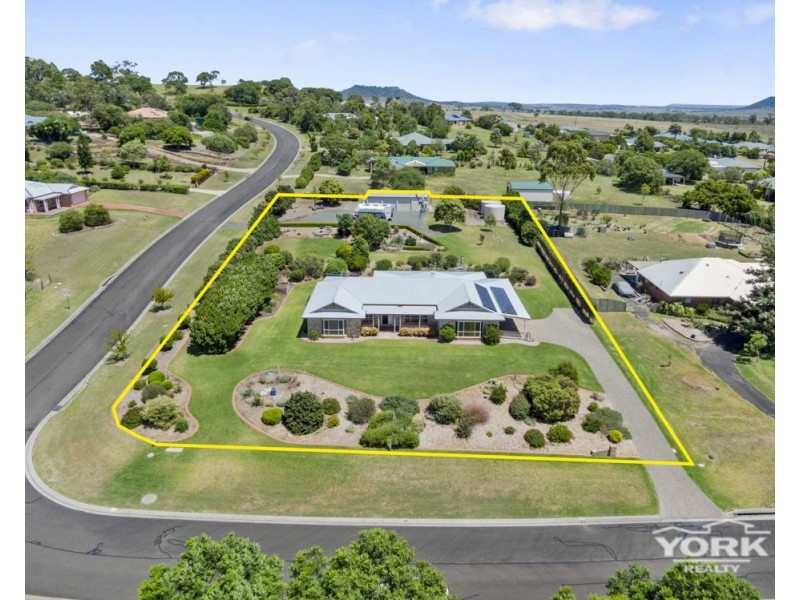 Cotswold Hills QLD 4350