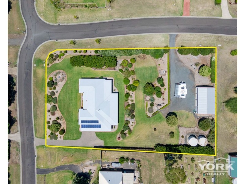 Cotswold Hills QLD 4350