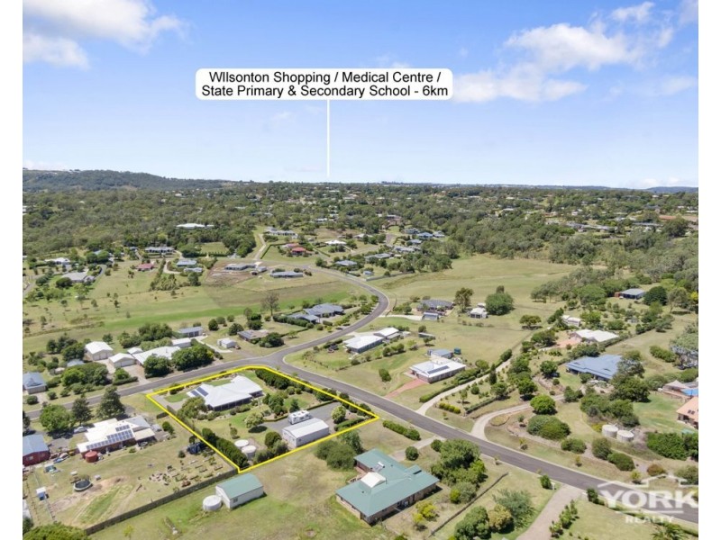 Cotswold Hills QLD 4350